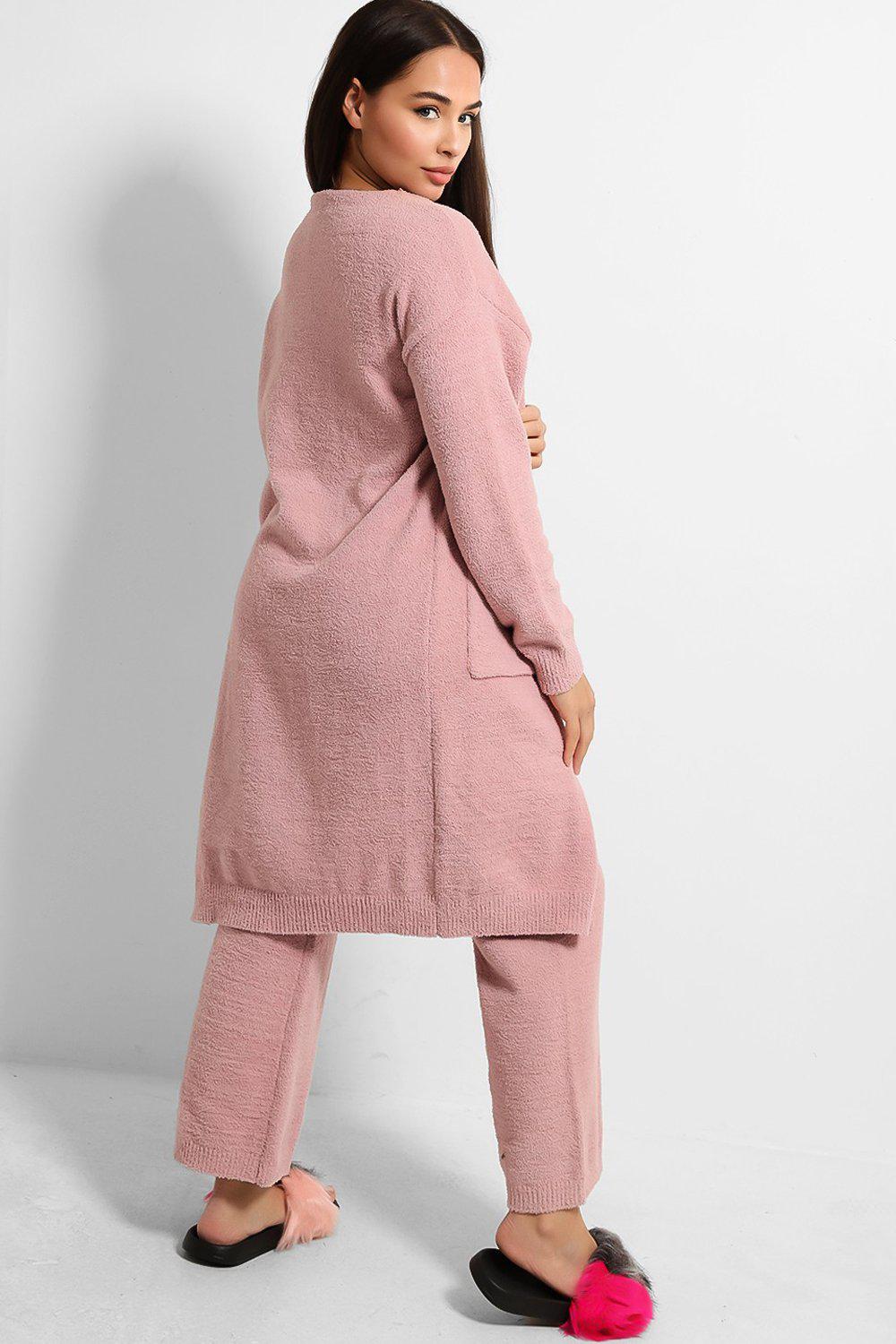 Teddy Fleece 3 Piece Soft Cosy Set-SinglePrice