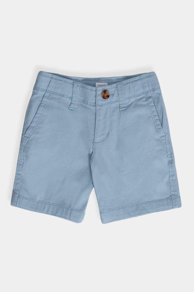 KIDS Blue Denim Shorts-SinglePrice