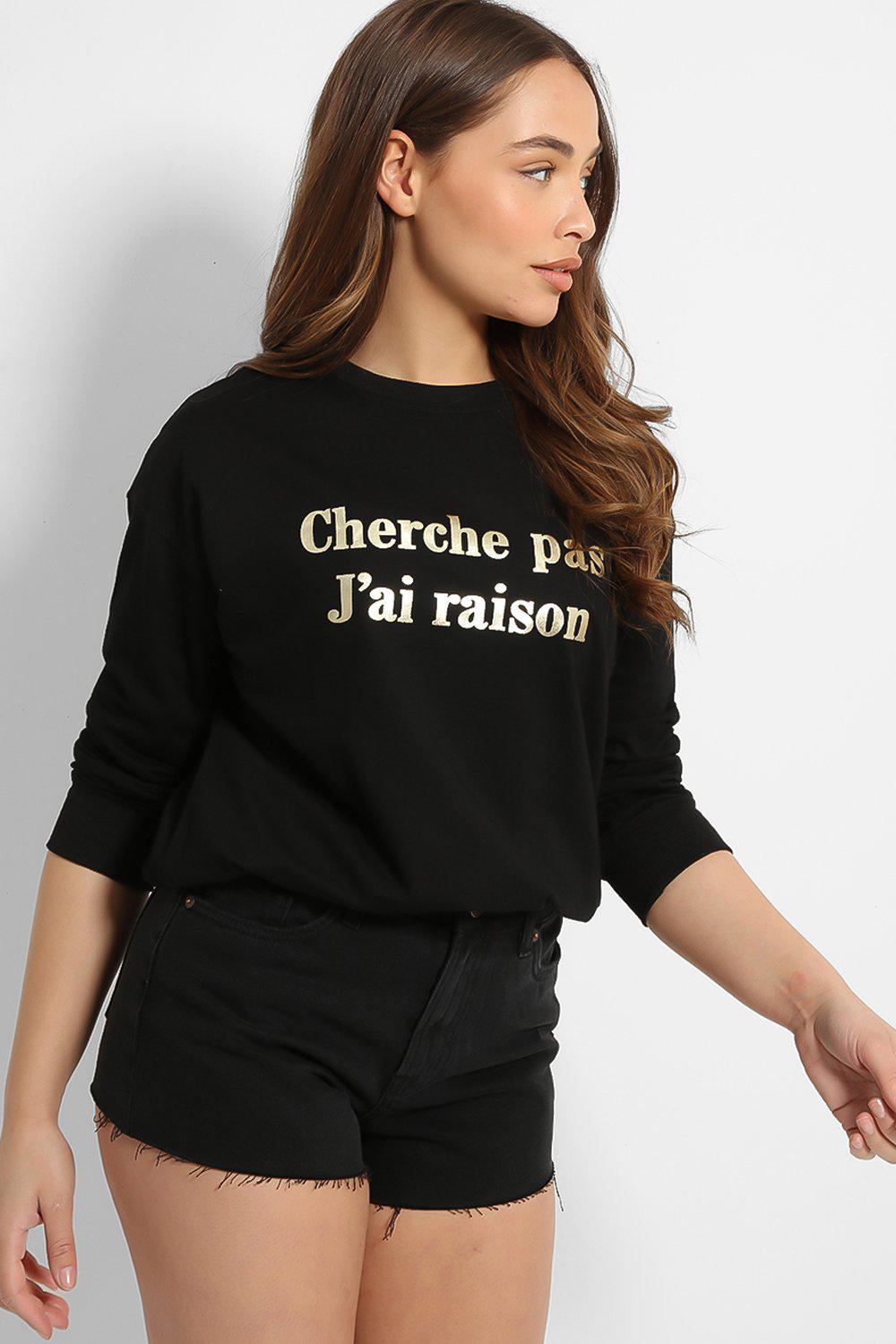 Black Raw Hem Denim Hotpants - SinglePrice