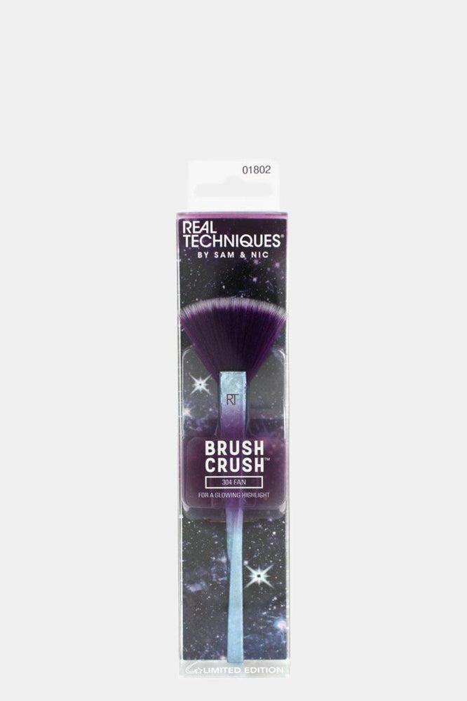 Real Techniques Brush Crush 304 Fan (1802)-SinglePrice