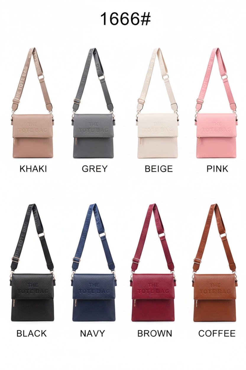 The Ultimate Everyday Mini Cross Body Bag