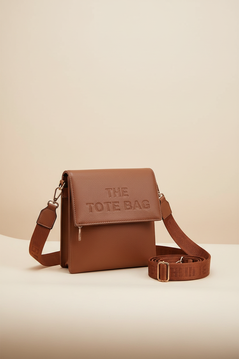 The Ultimate Everyday Mini Cross Body Bag