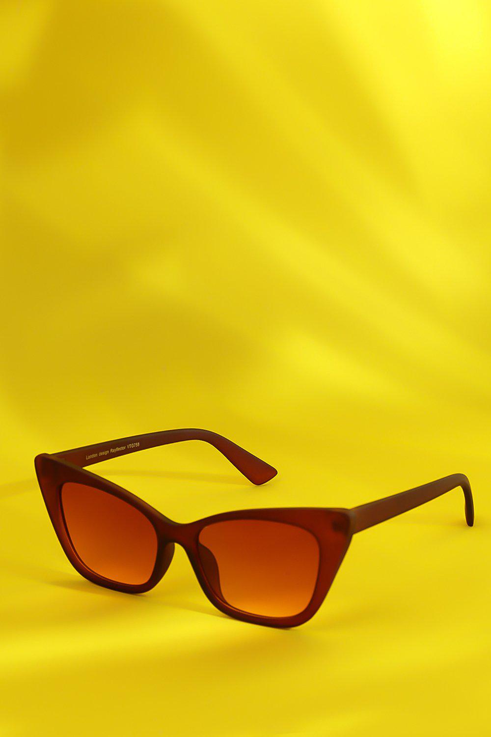 Medium Cat Eye Sunglasses