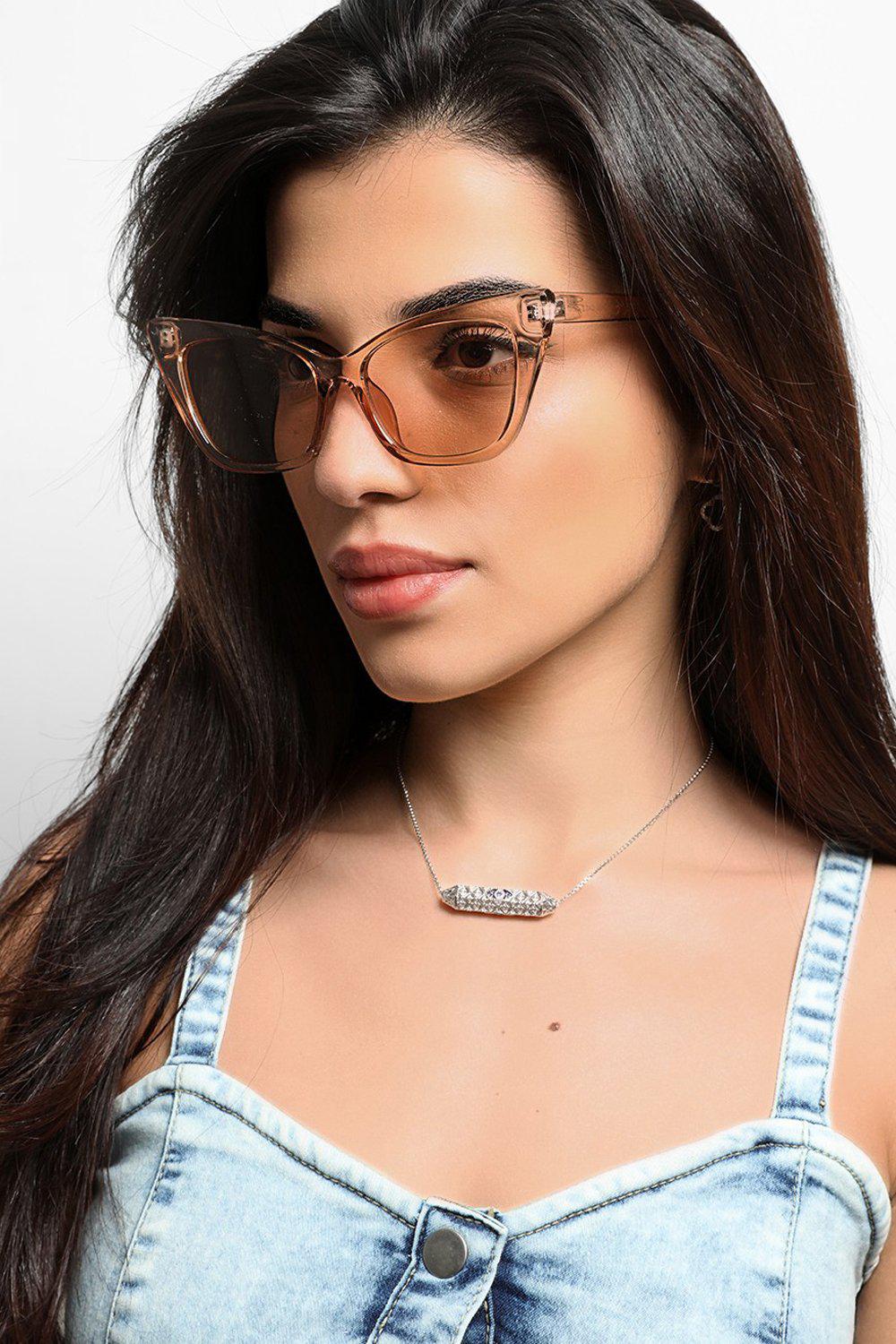 Medium Cat Eye Sunglasses