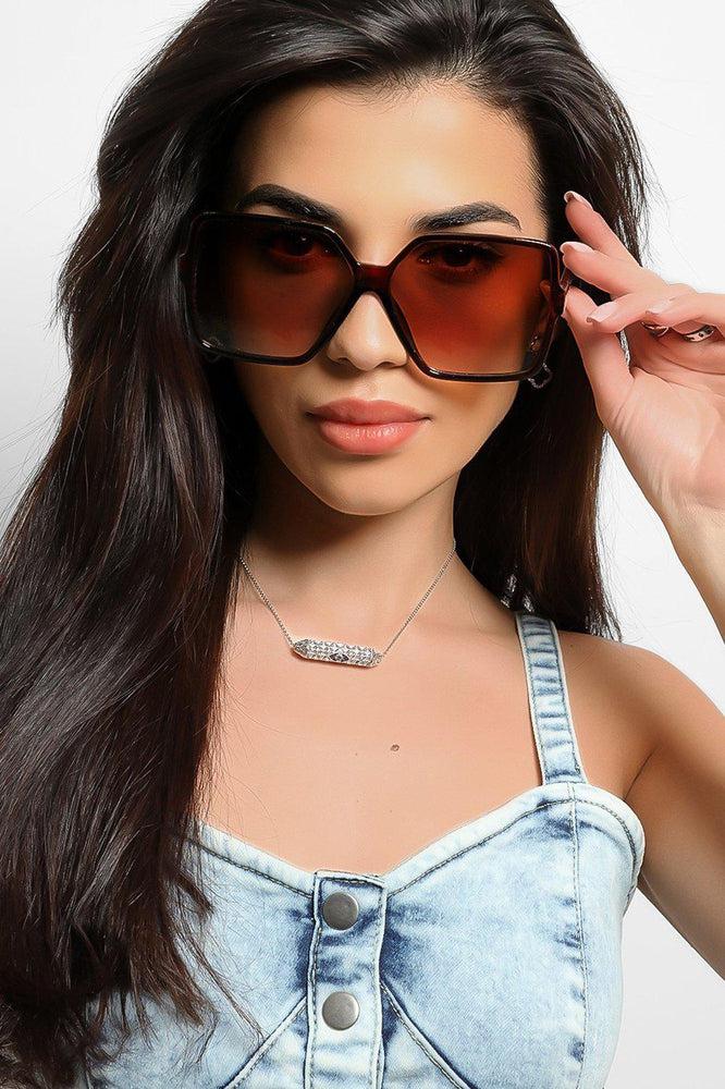 Extra Large Butterfly Sunglasses-SinglePrice