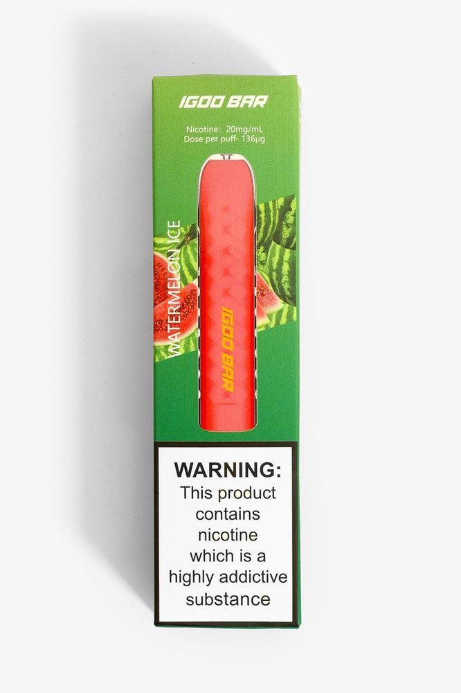 Real And Smooth Taste Electronic Disposable Cigarettes-SinglePrice