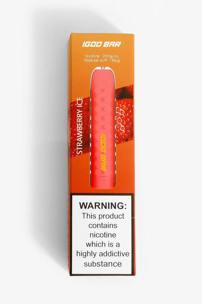 Real And Smooth Taste Electronic Disposable Cigarettes-SinglePrice