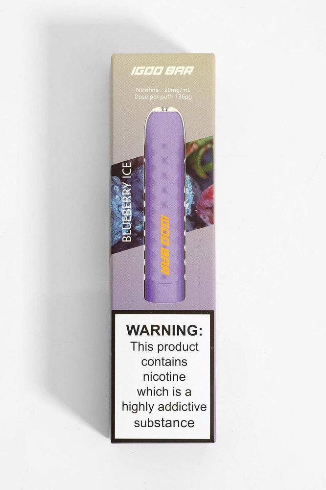 Real And Smooth Taste Electronic Disposable Cigarettes-SinglePrice