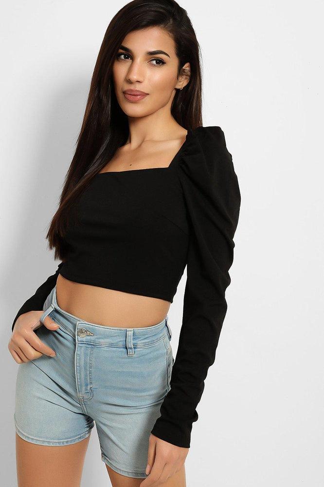 Denim Short Cycling Shorts-SinglePrice