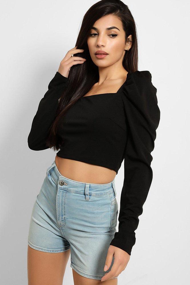 Denim Short Cycling Shorts-SinglePrice