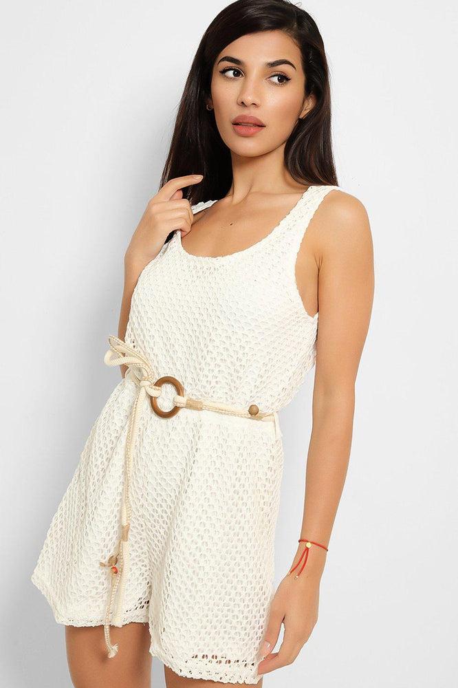 Net playsuit outlet