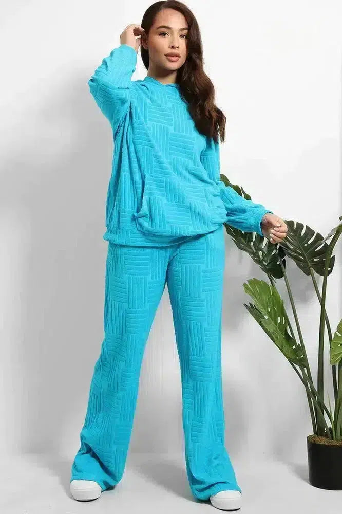 Cotton waffle discount pajamas