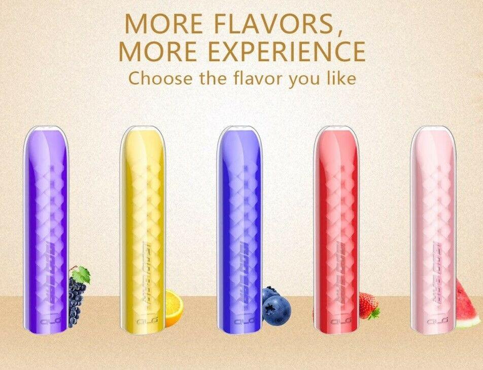 Real And Smooth Taste Electronic Disposable Cigarettes-SinglePrice