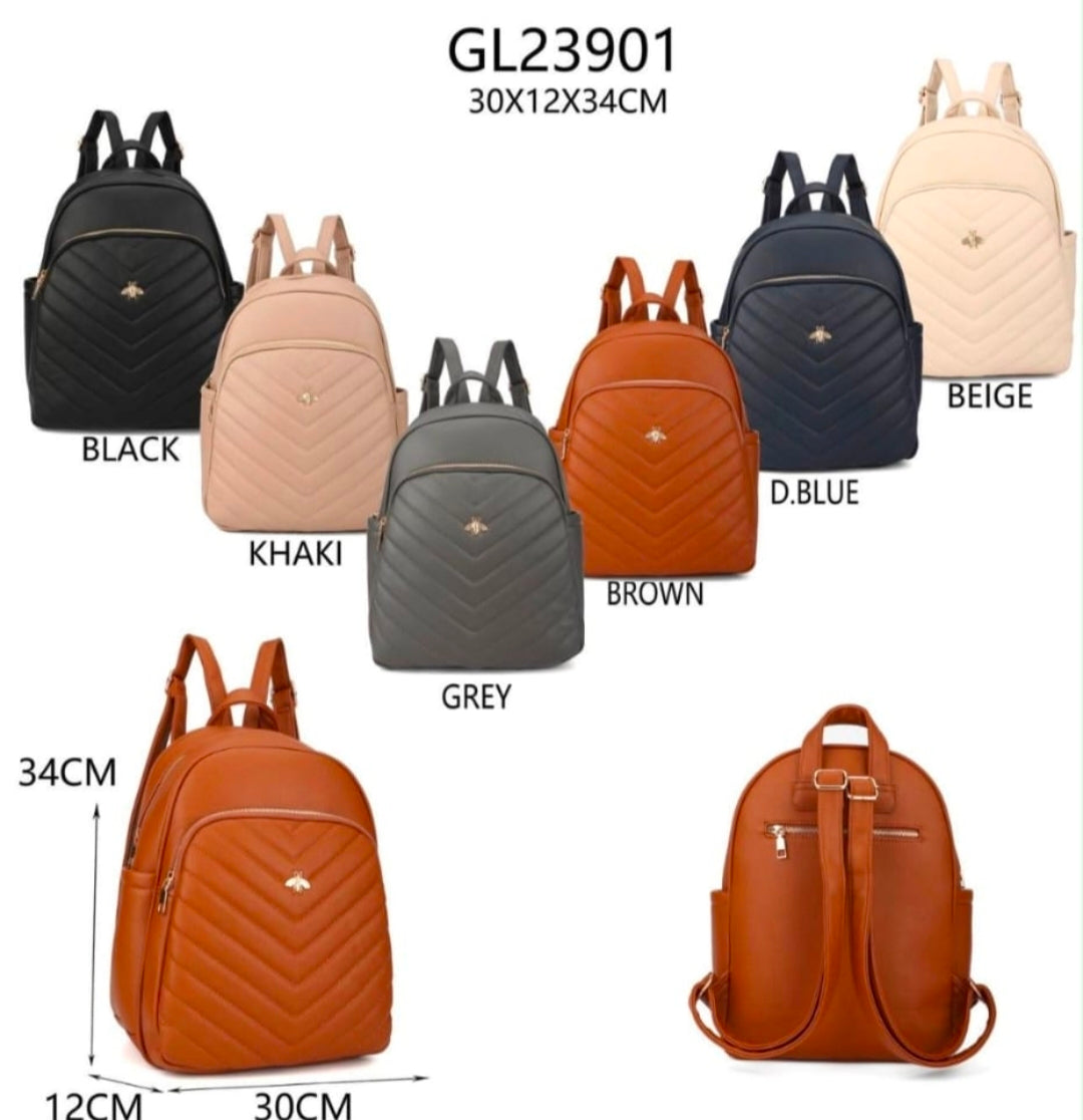 Wholesale Women's Back Bag ((PACK OF 6)