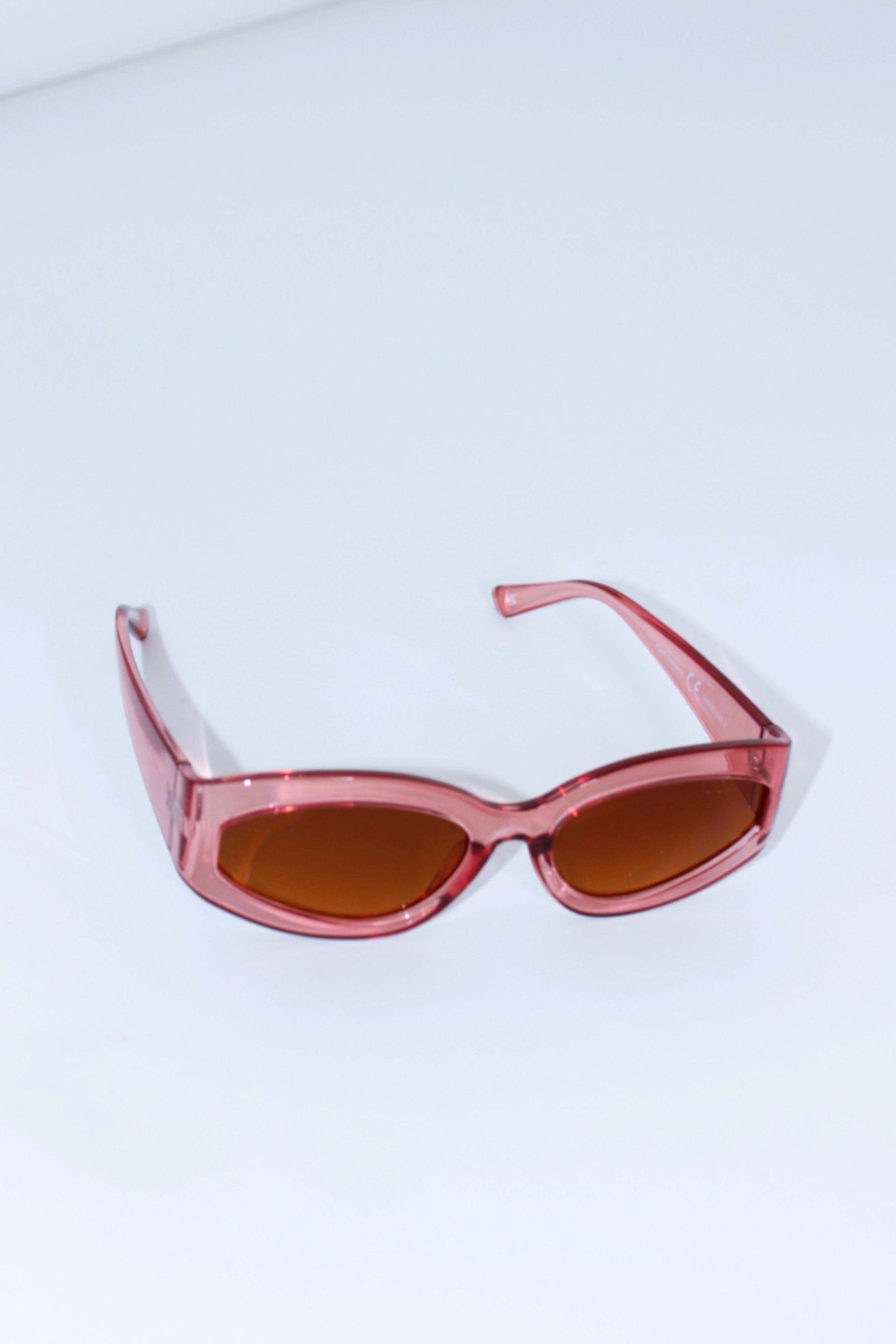 Wholesale Women's Wrap Rectangular UV 400 Sunglasses (BOX OF 12)