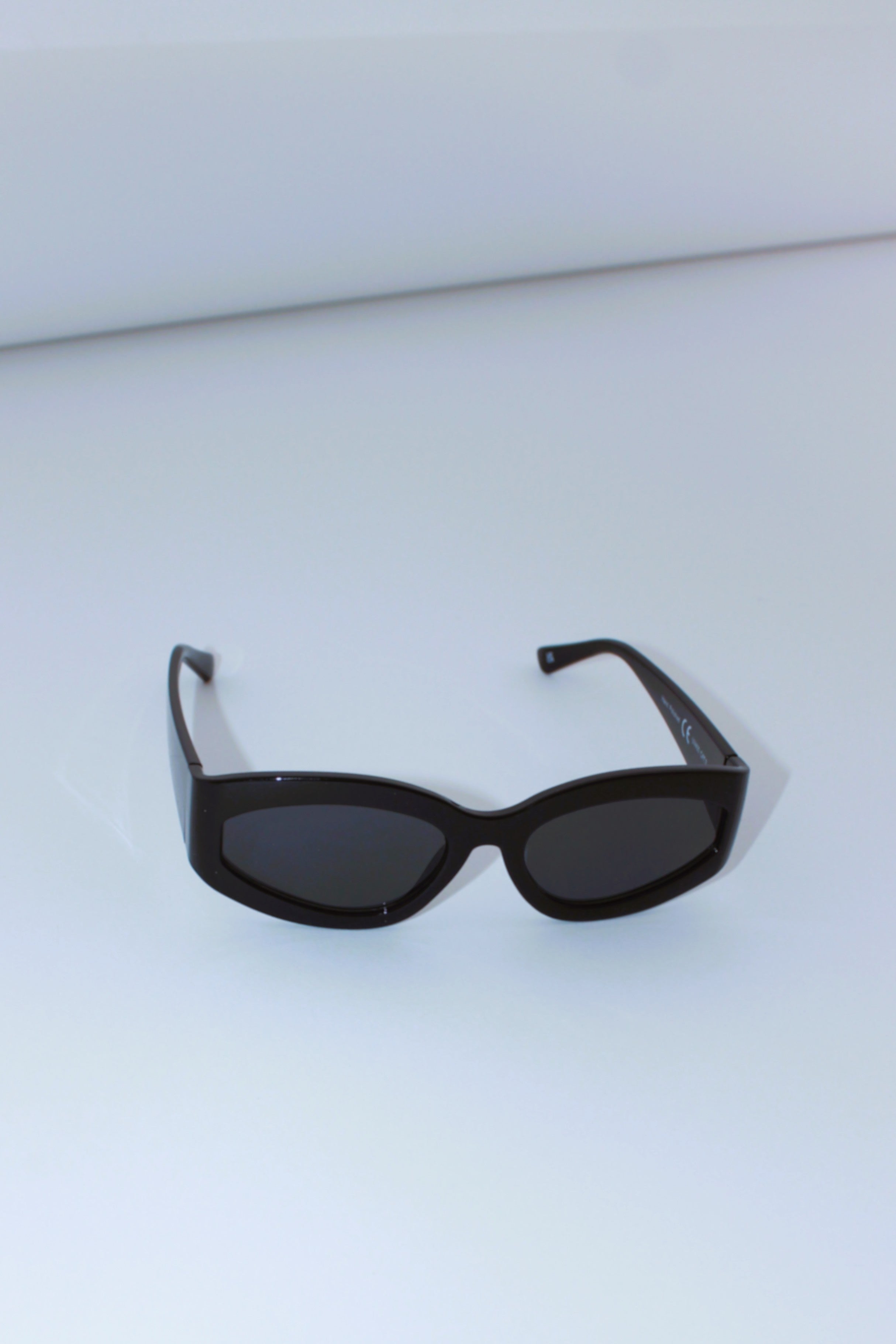 Wrap Rectangular UV 400 Sunglasses