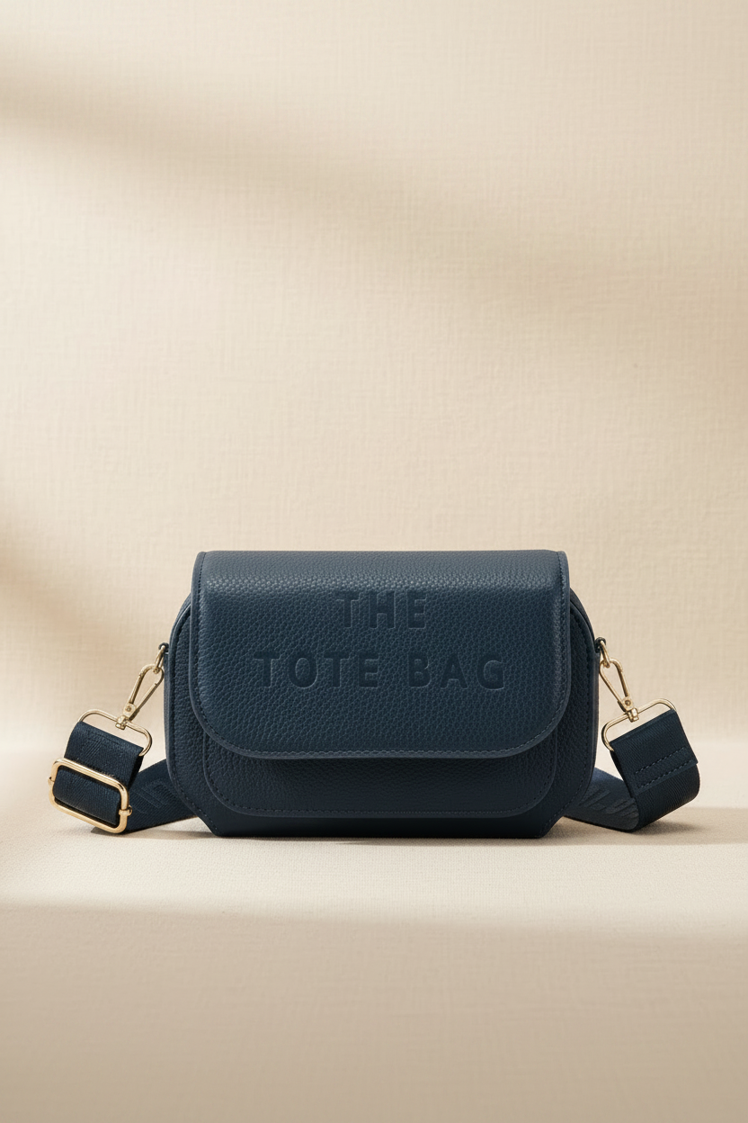 Cross Body Purse with Adjustable Detachable Shoulder Strap