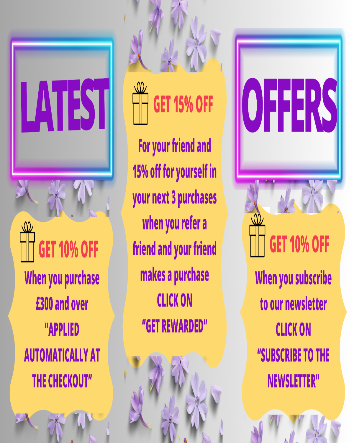 Purple Blue Palm Leaves Print Bermuda Shorts