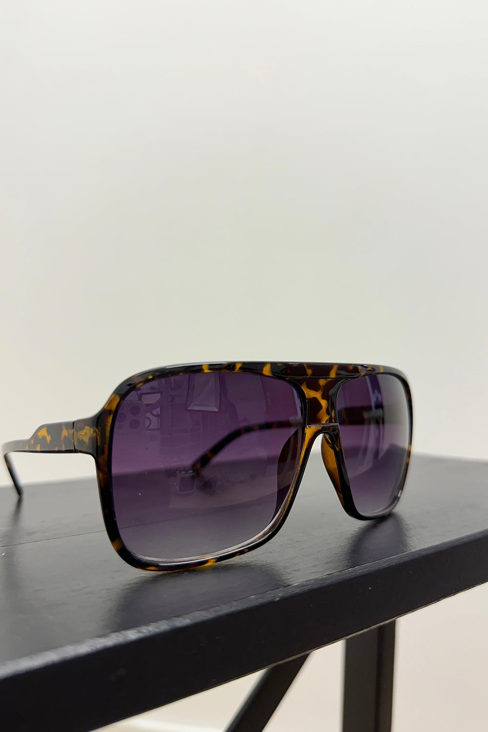 Abiator Style Large Sunglasses-SinglePrice