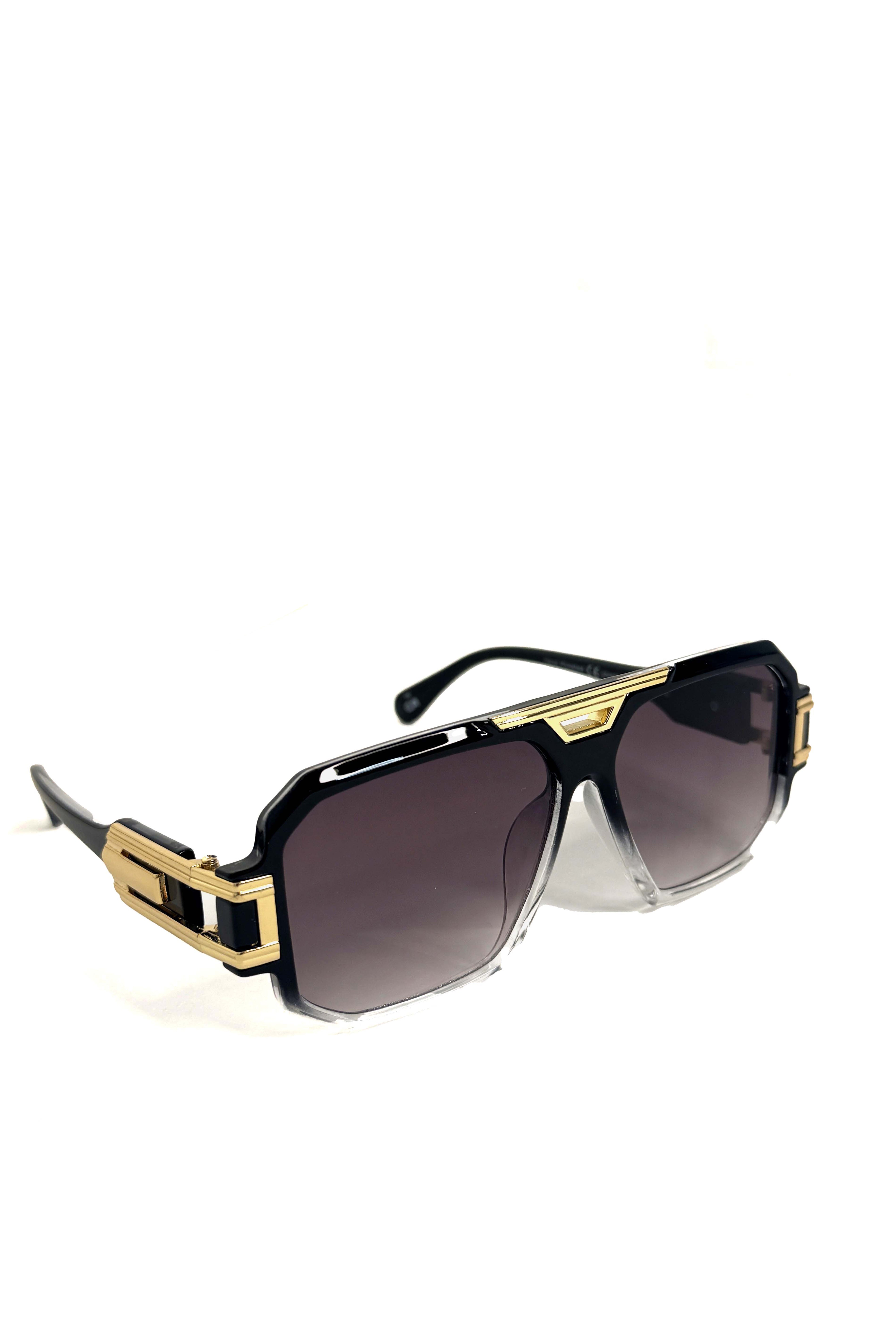 Wholesale Women's Fashionable Aviator Square UV 400 Sunglasses (BOX OF 12)