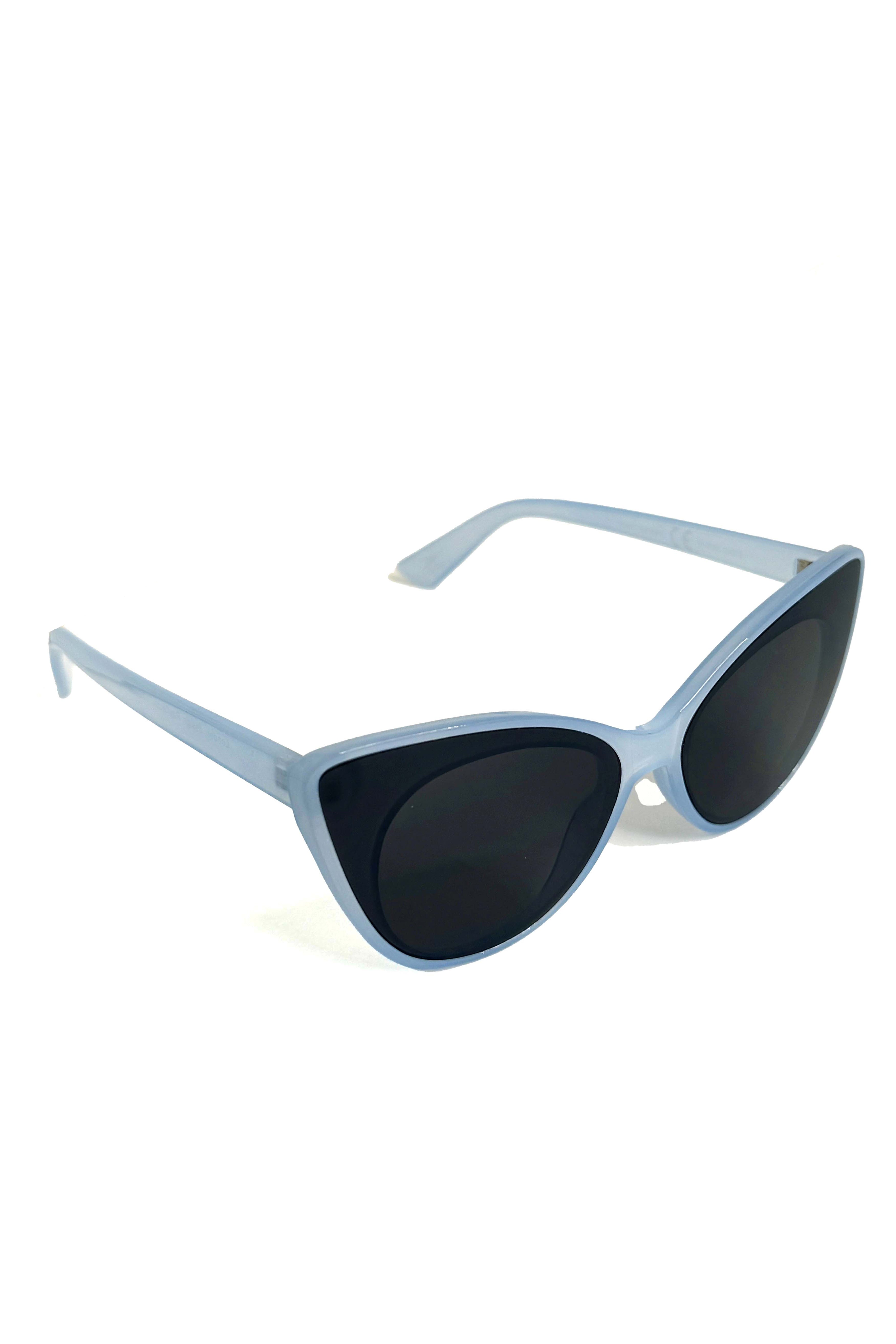 Large Cat Eye UV 400 Sunglasses
