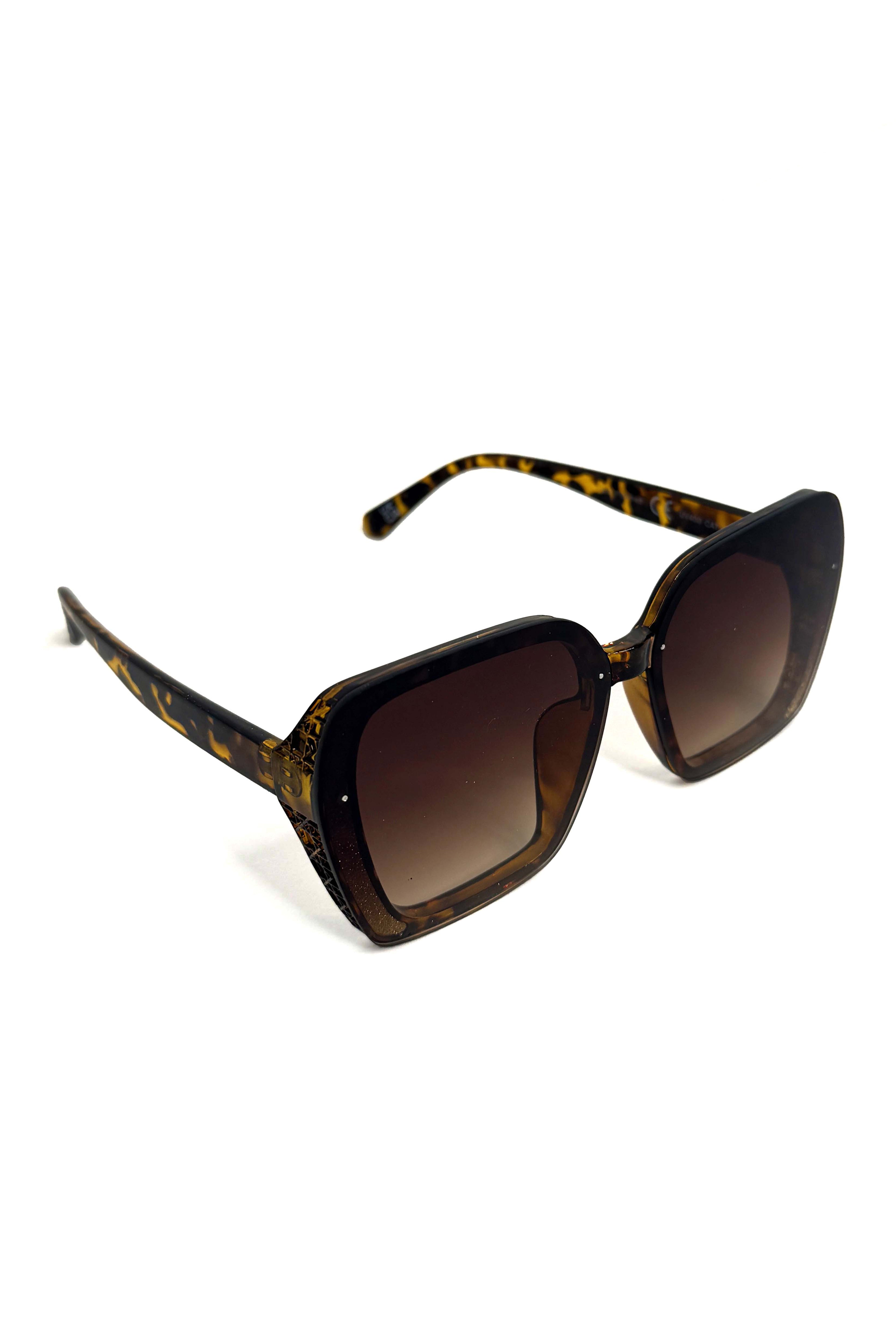 UV 400 Large Butterfly Sunglasses