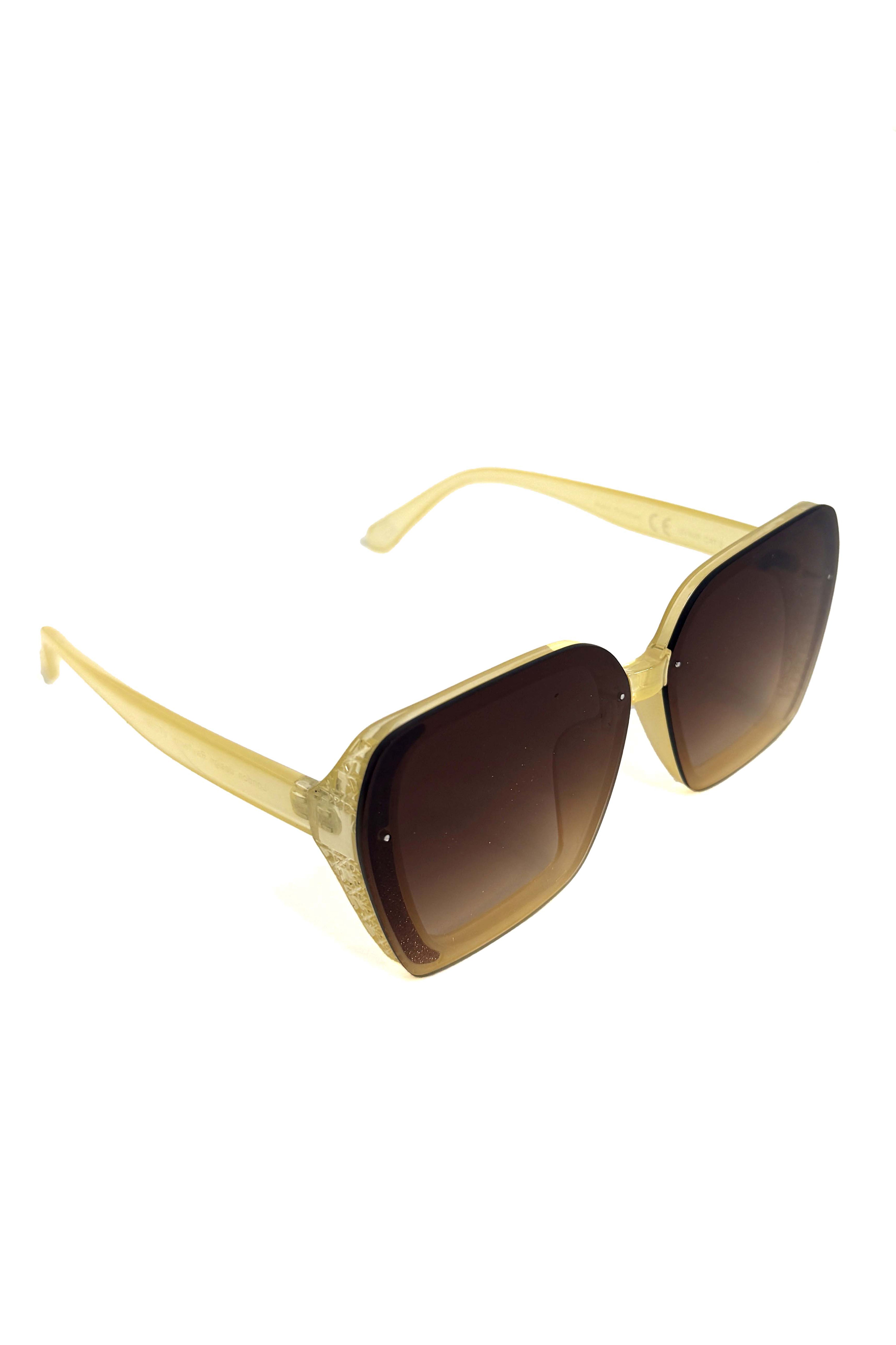 UV 400 Large Butterfly Sunglasses