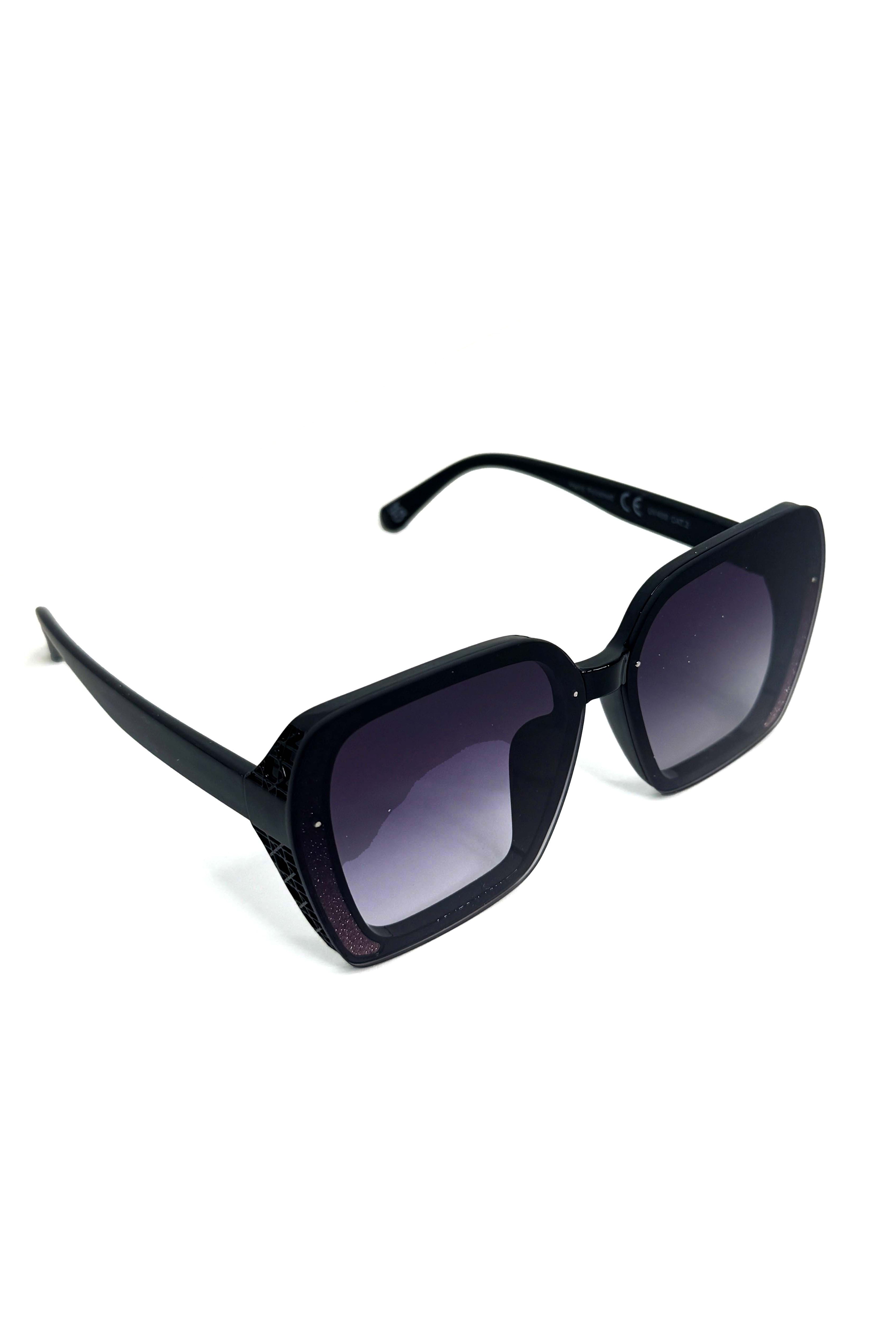 UV 400 Large Butterfly Sunglasses