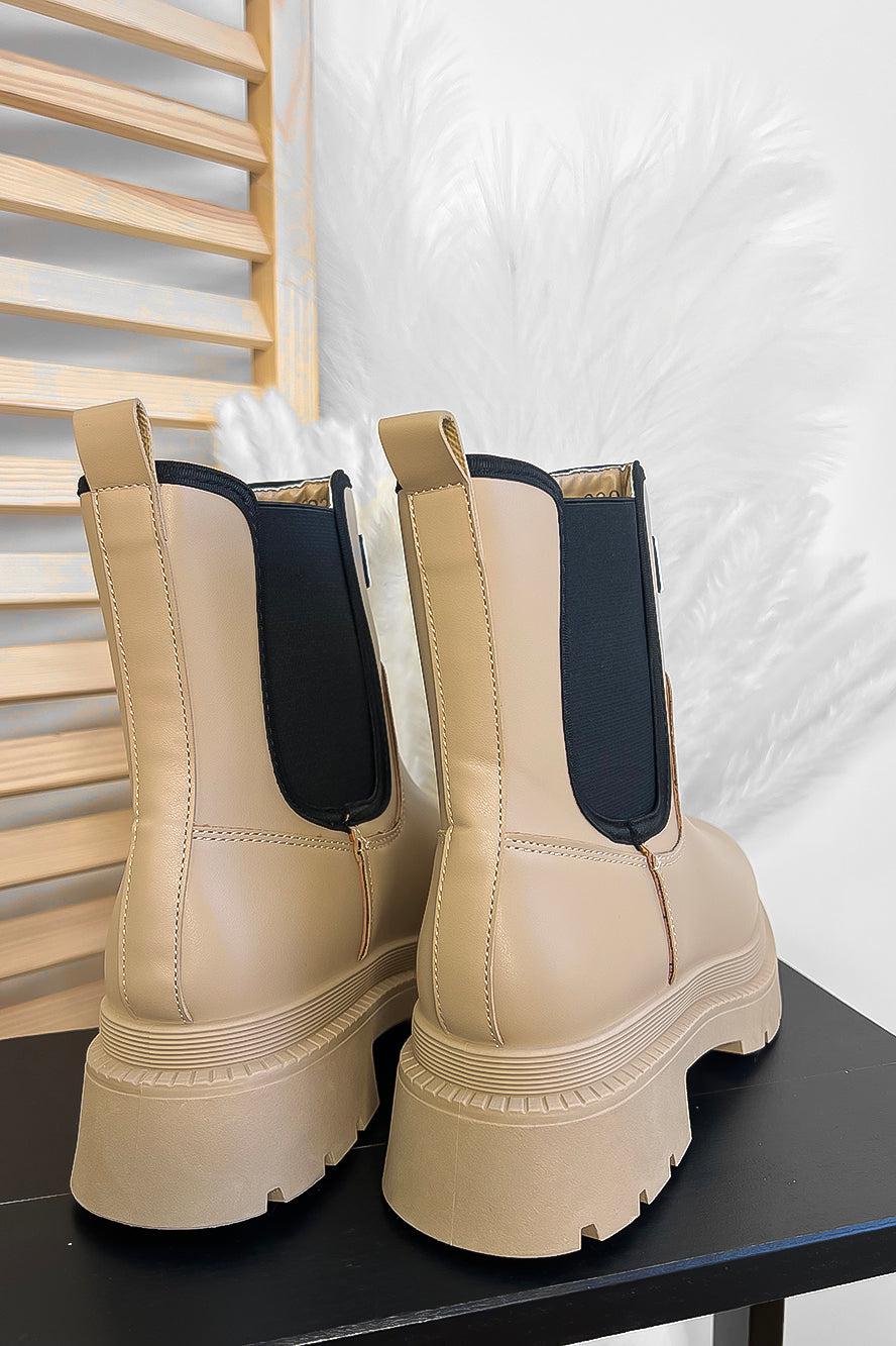 Chukny Sole High Top Chesley Boots-SinglePrice