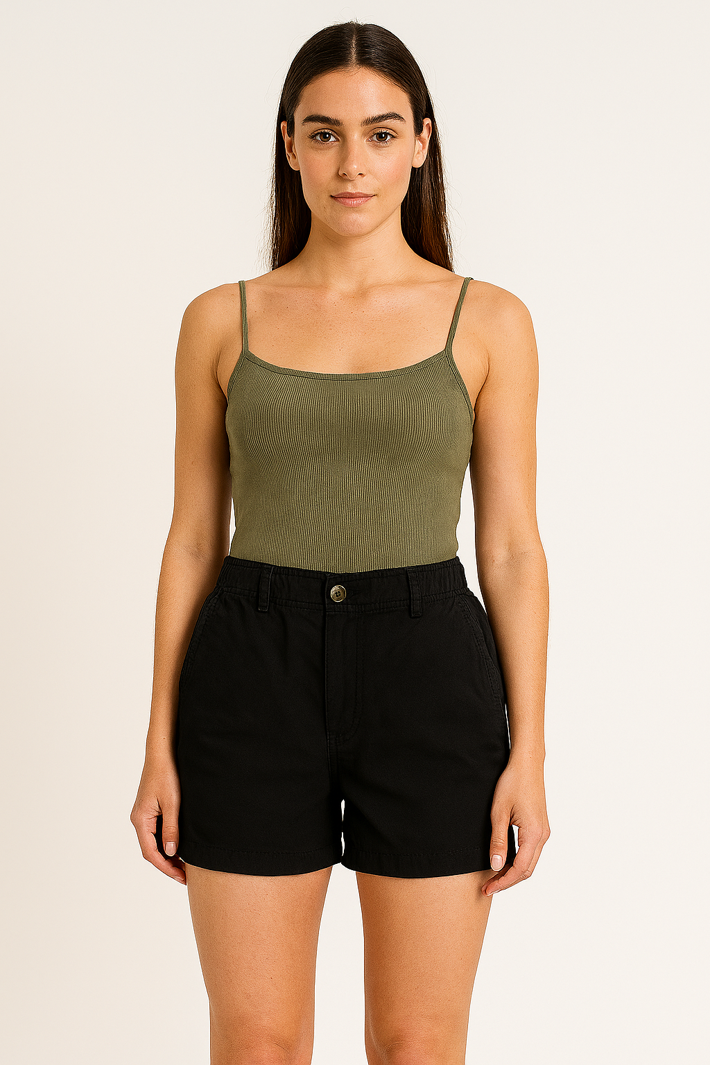 Classic Cotton Shorts