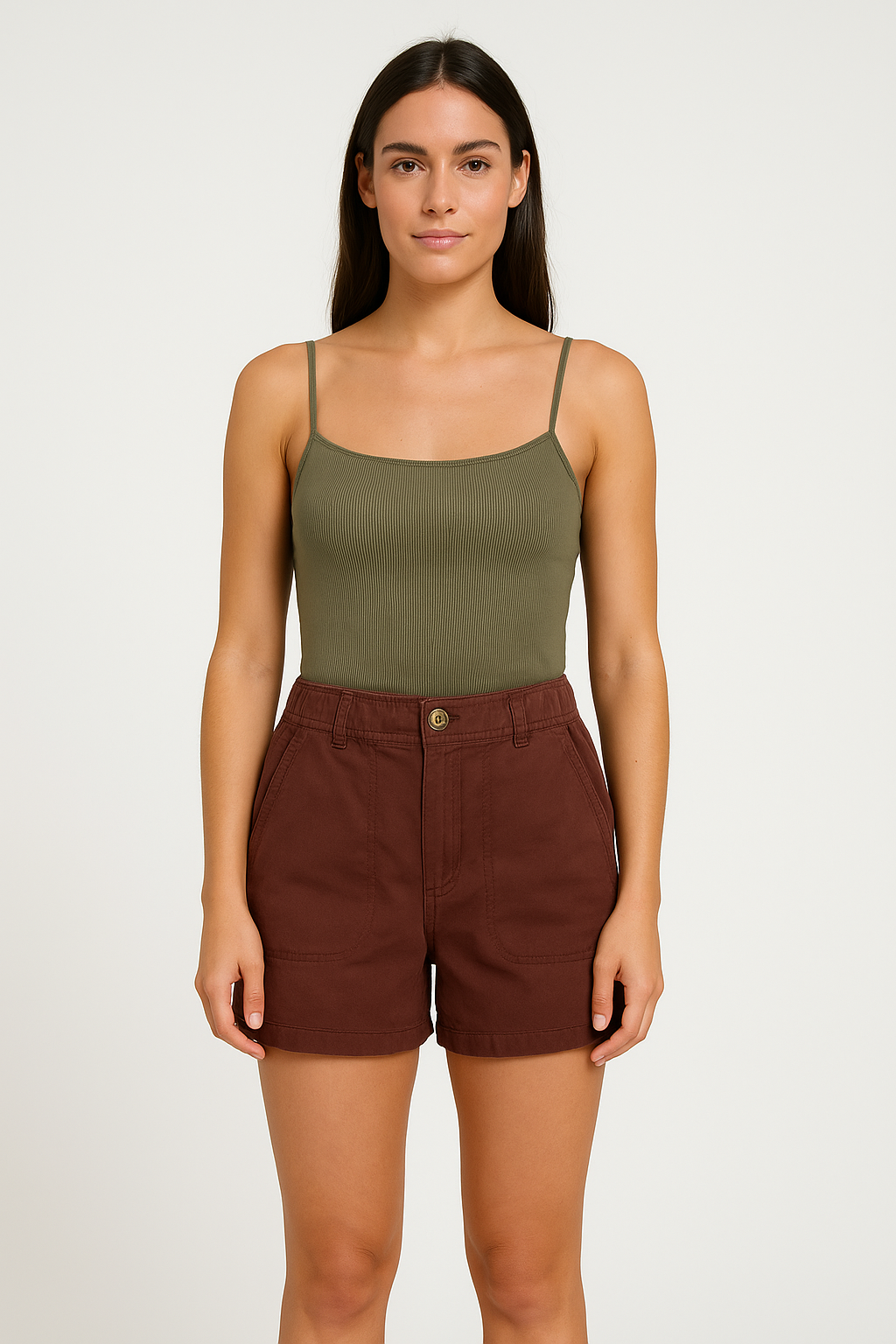 Classic Cotton Shorts