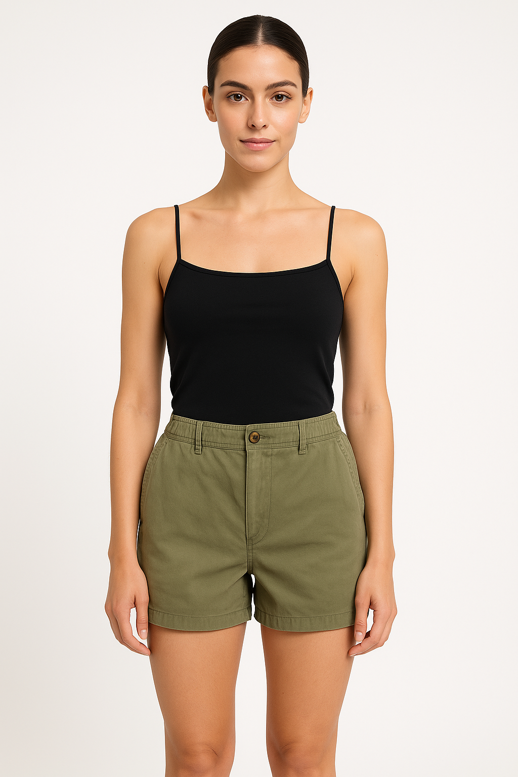 Classic Cotton Shorts
