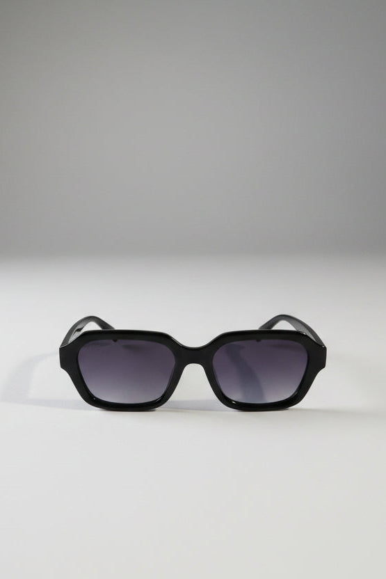 UV 400 Oversized Oval Sunglasses