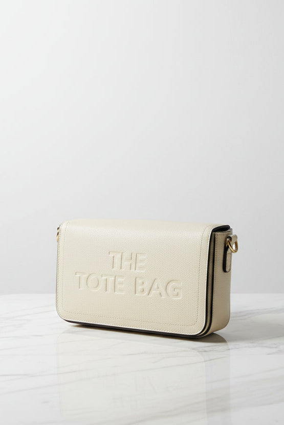 Vegan Leather Small Shoulder Bag