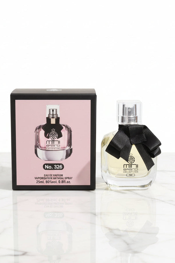 Eau De Parfum 25ml Mini Brand Collection 326