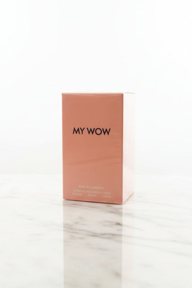 Eau De Parfum 100 ml My Wow