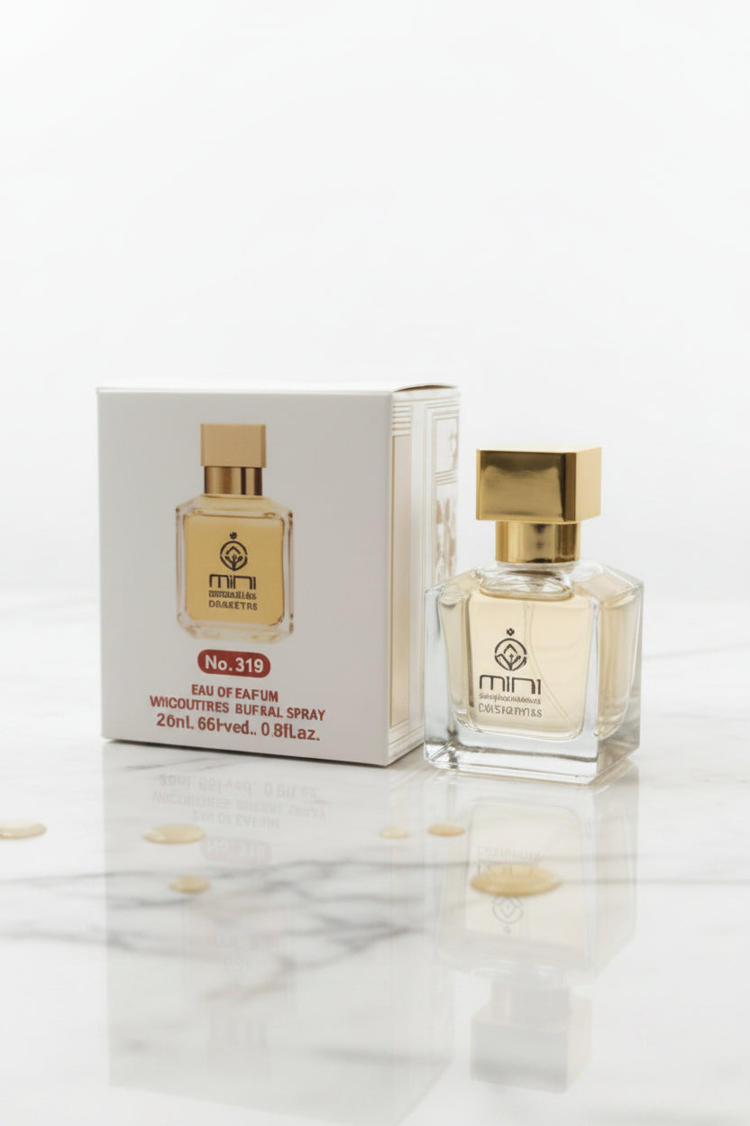 Eau De Parfum 25ml Mini Brand Collection 319