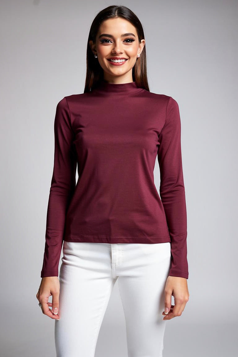 Wholesale Women's Long Sleeve T-shirt (PACK OF 31)