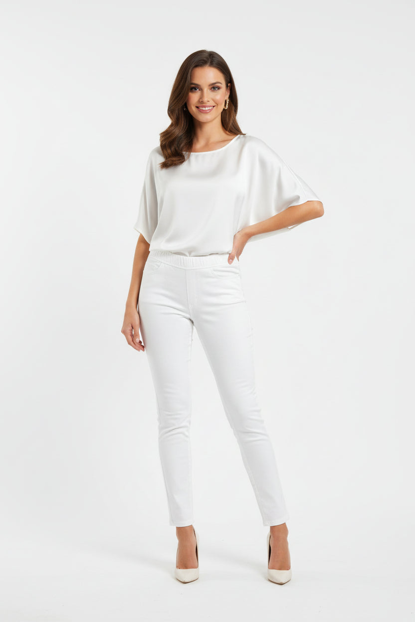 Wholesale Women's Denim Jeggings (PACK OF 18)