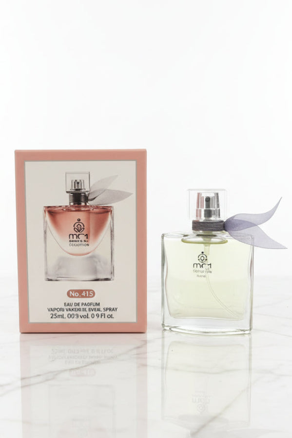Eau De Parfum 25ml Mini Brand Collection 415