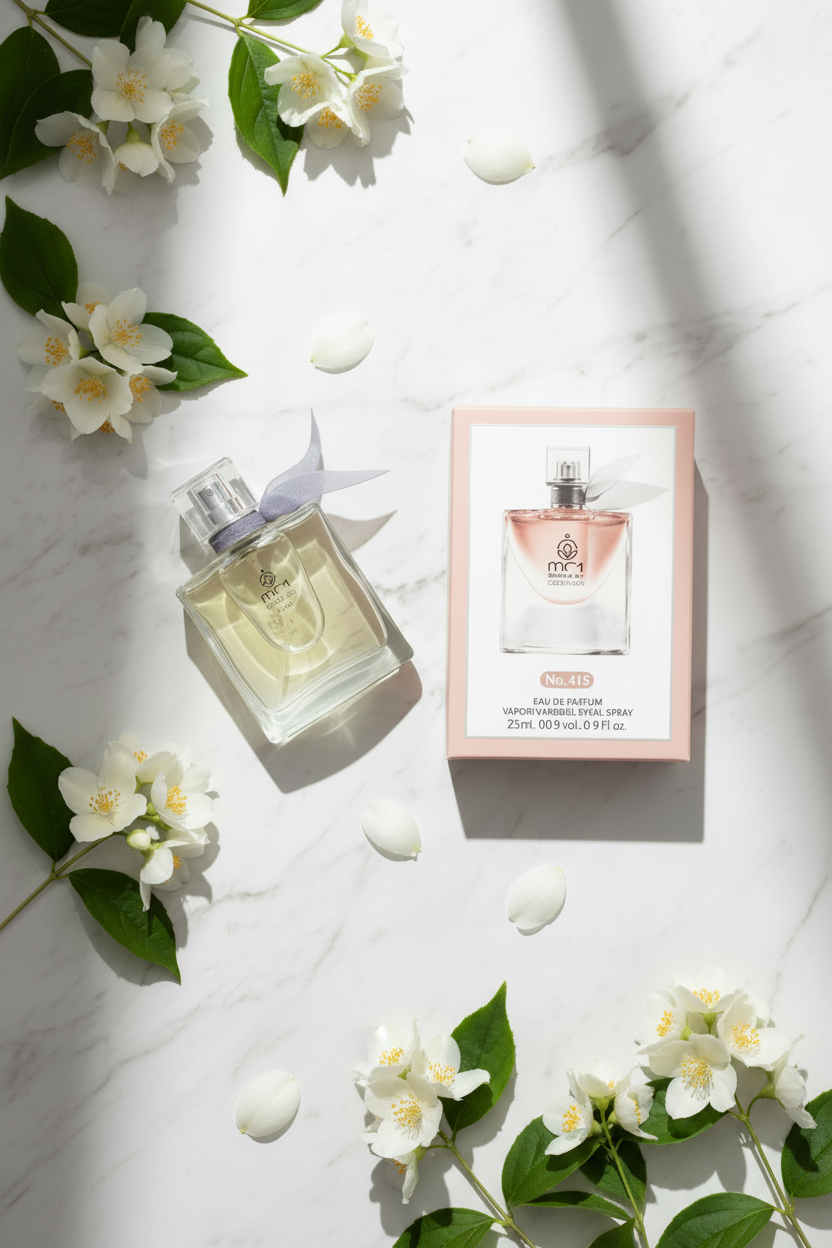 Eau De Parfum 25ml Mini Brand Collection 415