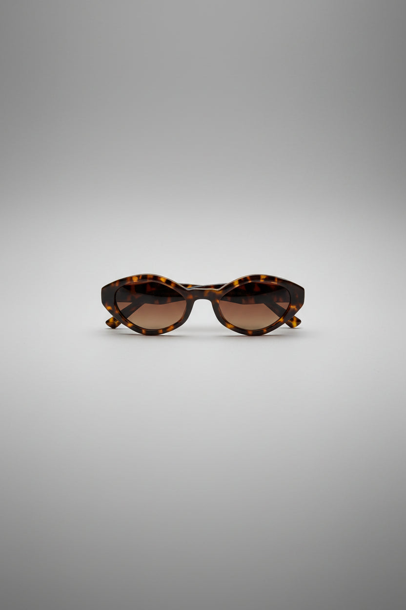 UV 400 Rhombus Sunglasses