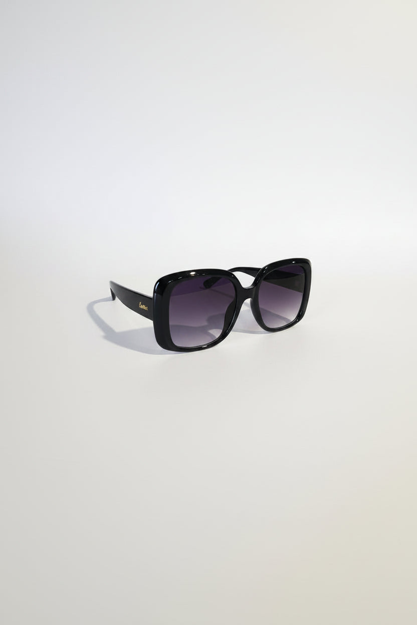 Extra Large Squoval Frames Sunglasses