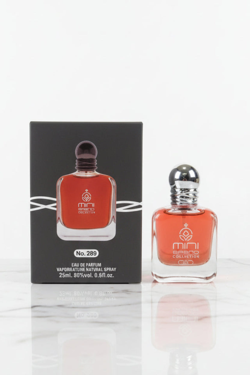 Eau De Parfum 25ml Mini Brand Collection 289