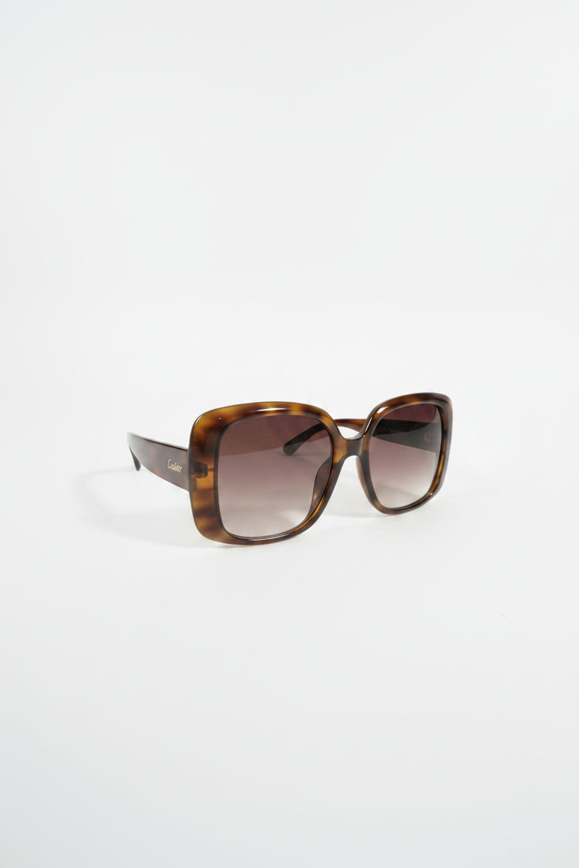 UV 400 Oversized Sunglasses