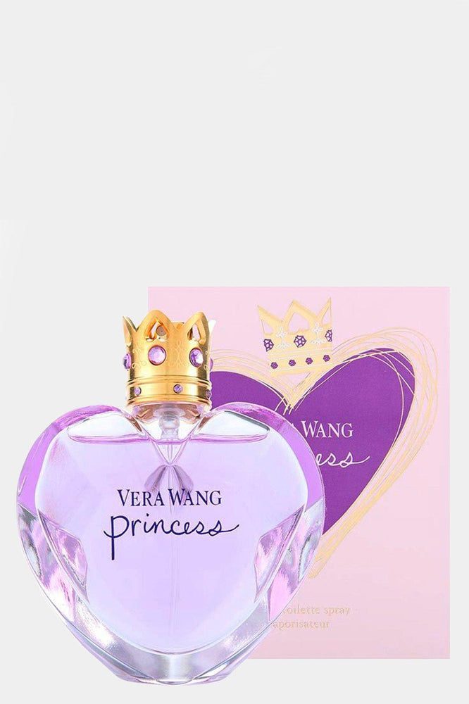 Vera Wang Princess Eau de Toilette 100ml Spray - SinglePrice