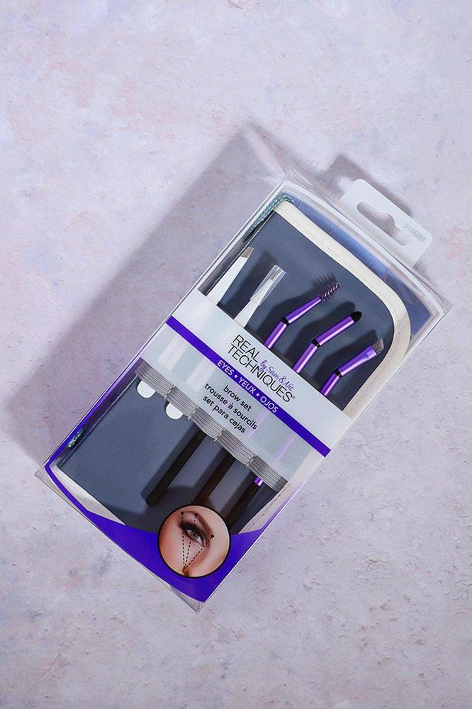 Real Techniques Eyes Brow Set-SinglePrice