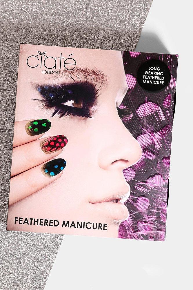 Ciate Feathered Manicure All A Flutter Gift Set-SinglePrice