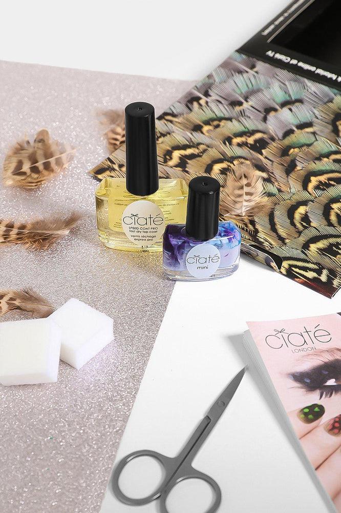 Ciate Feathered Manicure Ruffle My Feathers Gift Set-SinglePrice