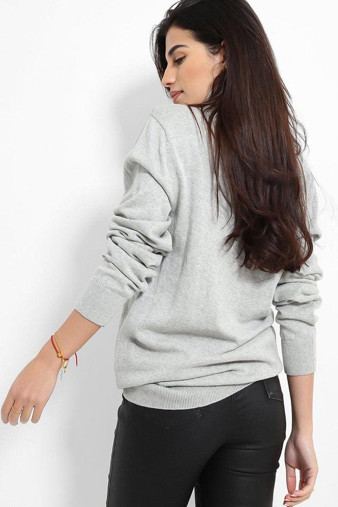 High Turtle Neck Pullover-SinglePrice